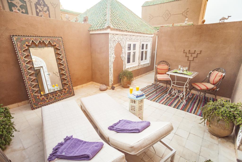 Riad Dar Sofian ซากอร่า ภายนอก รูปภาพ