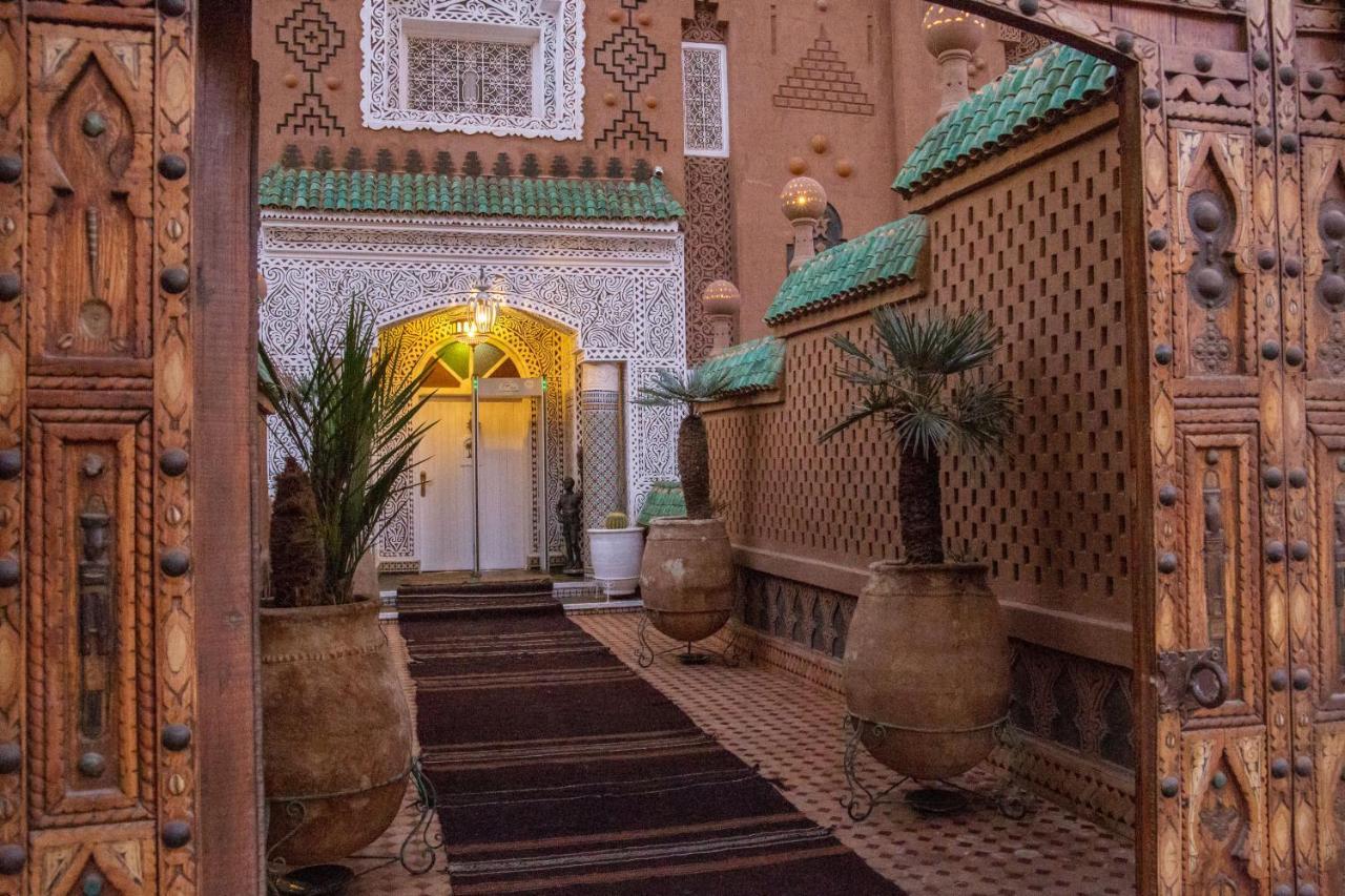 Riad Dar Sofian ซากอร่า ภายนอก รูปภาพ