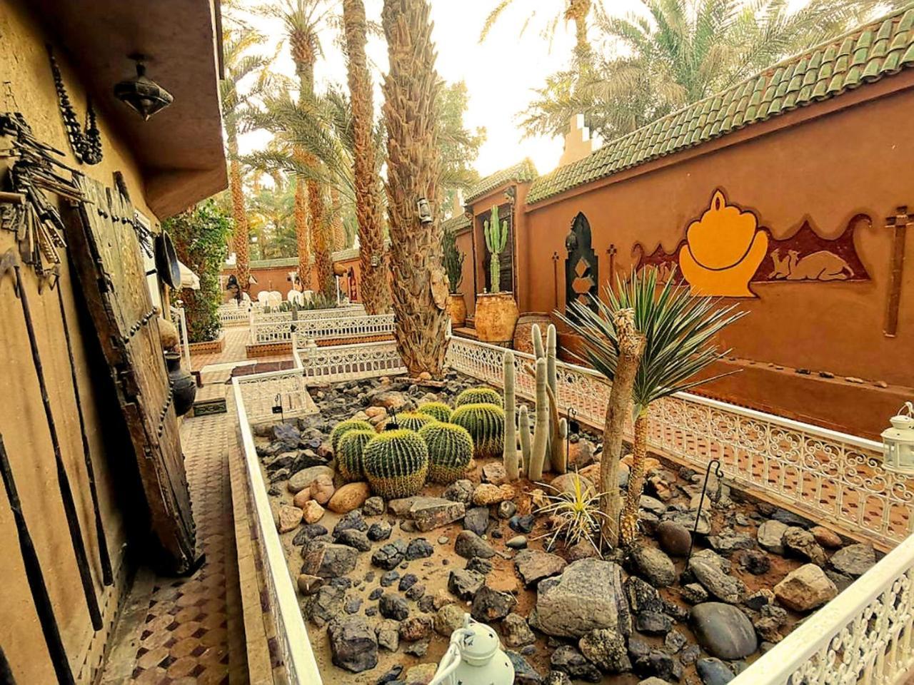 Riad Dar Sofian ซากอร่า ภายนอก รูปภาพ